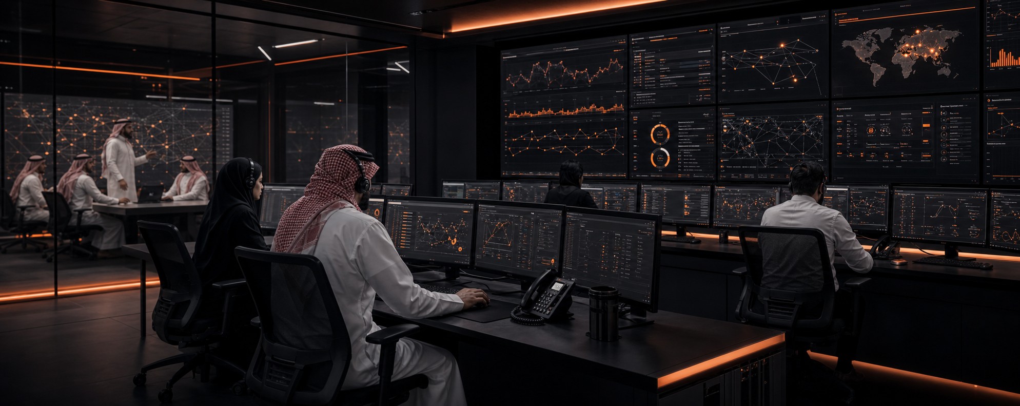 AI and machine learning operations